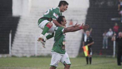 El �Expreso� se despert� en el torneo y promete dar pelea