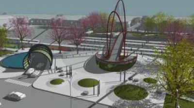Sin el cintur�n ferroviario, la capital sumar� m�s parque