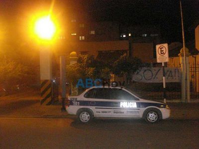 Mujer herida por disputa pasional