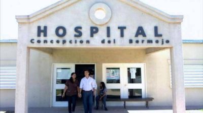 Aguilar destac� la labor de profesionales del Hospital Bermejo