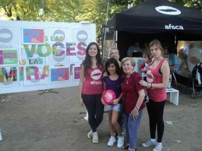 Difusi�n de la ley de medios en Tandil