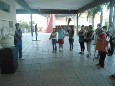 El City Tour Resistencia como opci�n para turistas y chaque�os en el feriado largo