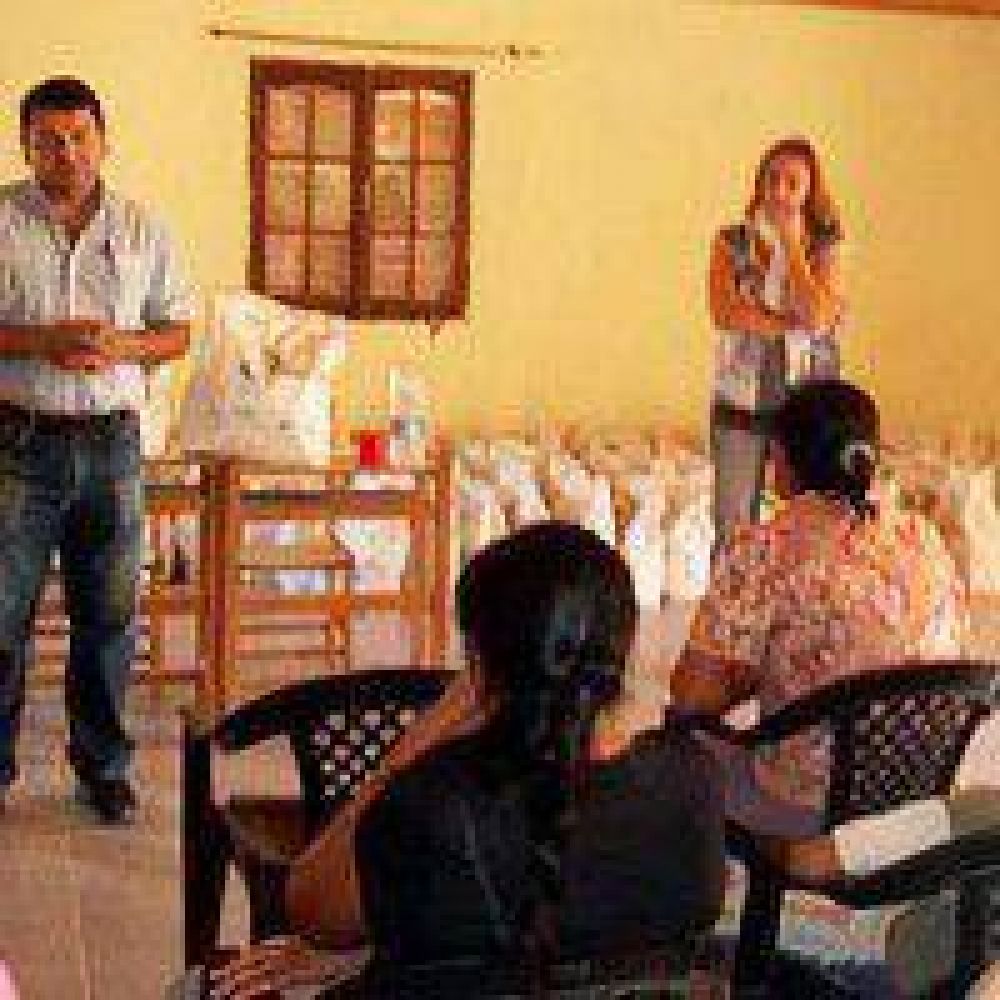 La Unidad de Seguimiento Nutricional se afianza en el interior provincial