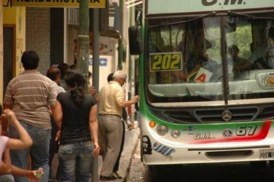 A�n no se puso en vigencia el aumento del boleto