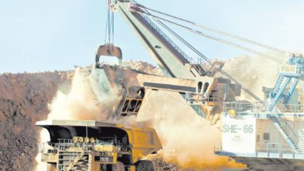La Provincia recibi� $156 millones por regal�as en 2012