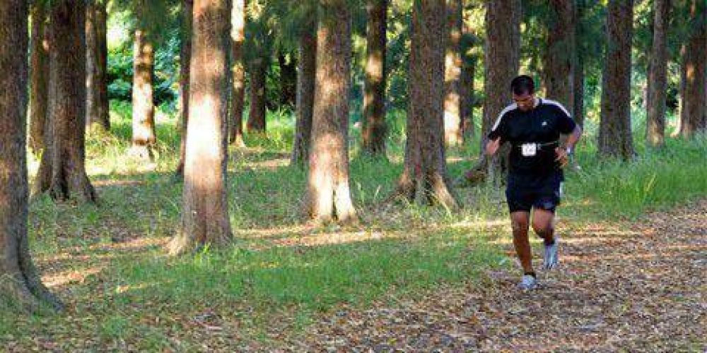 Hoy domingo se correr� el Cross Country Adventure