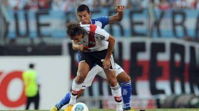 River-V�lez, un empate que suma poco