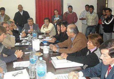 Bernis asegur� que �es una decisi�n tomada�