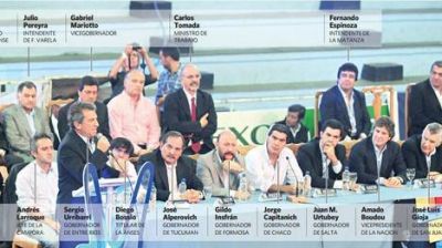 En la Provincia, el kirchnerismo ya se mueve al margen de Scioli