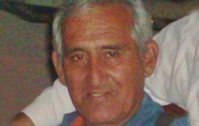 Hace casi un mes que la familia busca a Hugo Ra�l N��ez