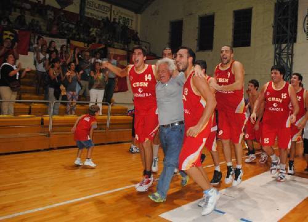 Belgrano se consagr� campe�n del Provincial de Clubes
