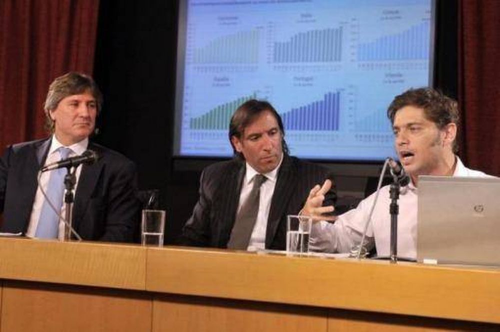 "Argentina seguir� cumpliendo sus compromisos porque tiene capacidad y voluntad para hacerlo"