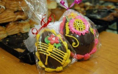 Compradores coincidieron que subi� la canasta b�sica de Pascuas