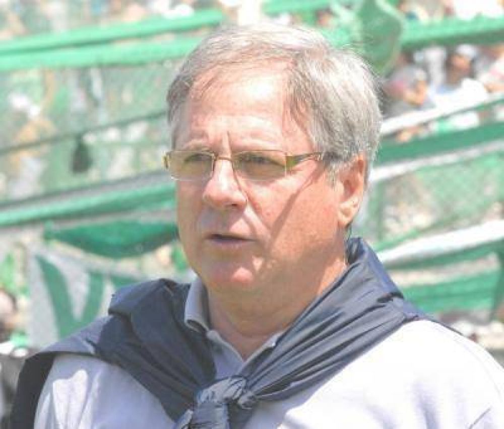 Sarmiento se prepara para recibir en Jun�n a Olimpo