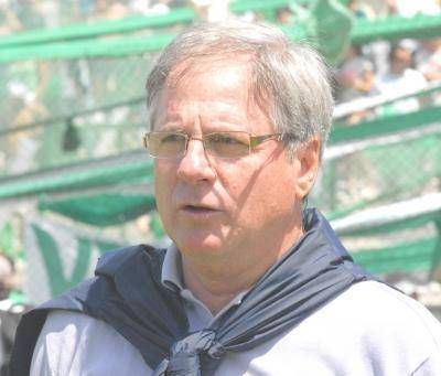 Sarmiento se prepara para recibir en Jun�n a Olimpo