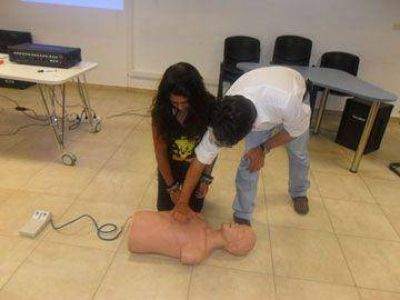 Capacitaci�n a j�venes