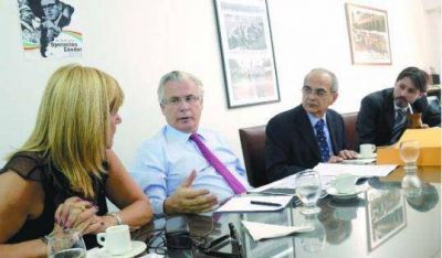 Impulsan red jur�dica regional para investigar el Plan C�ndor