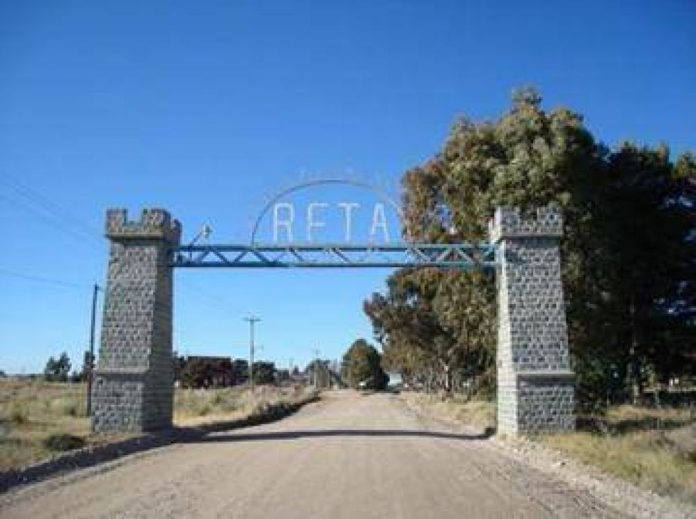 Gran �xito en el remate de lotes municipales en Reta