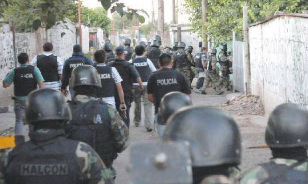 Ola de crmenes en una de las villas ms conflictivas del Conurbano