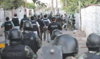 Ola de cr�menes en una de las villas m�s conflictivas del Conurbano