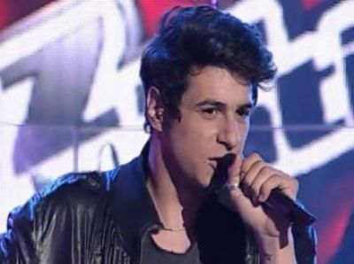Mateo Iturbide se presenta el 28 de abril en Tres Arroyos