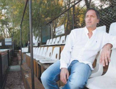 "Que yo sepa, para hacer pol�tica no hay proscripci�n"
