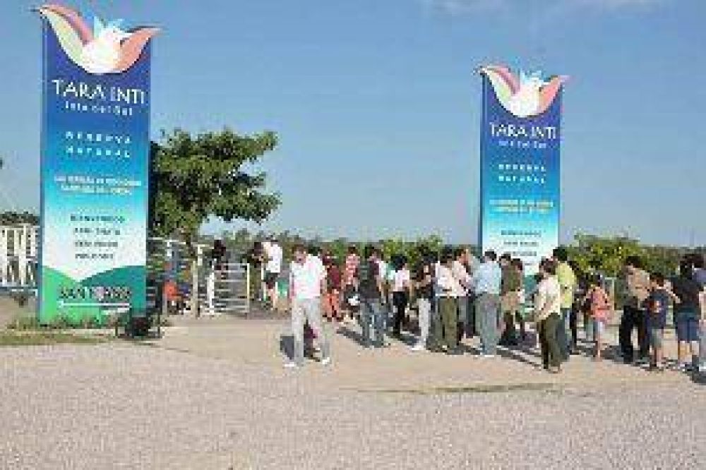 Los hoteleros y comerciantes celebran el �xito tur�stico de Semana Santa en Las Termas