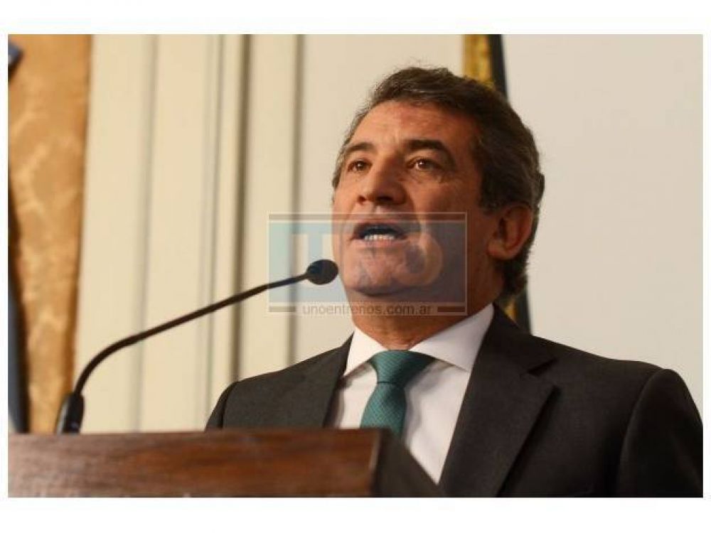 Urribarri repudi� el cobarde ataque a trabajadores de AFIP