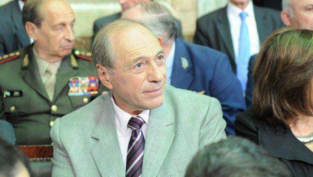 Zaffaroni declar� a favor de la democratizaci�n de la Justicia