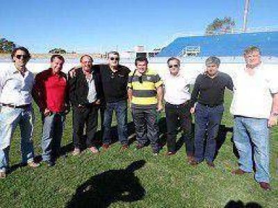 Boca e Independiente jugar�n un amistoso en Olavarr�a