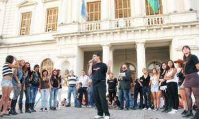 Se est� desarrollando el XXIV Encuentro Mototur�stico Azul