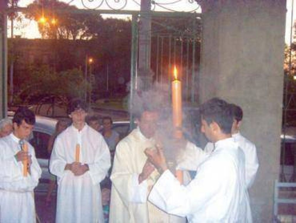 Se celebra la fiesta de Pascua de Resurrecci�n