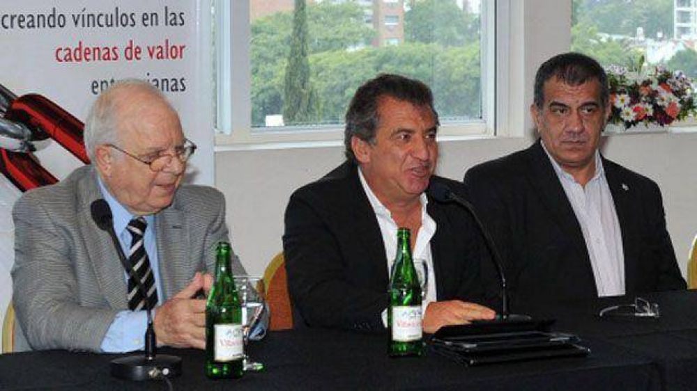 El r�gimen de promoci�n industrial prev� amplias exenciones impositivas	 