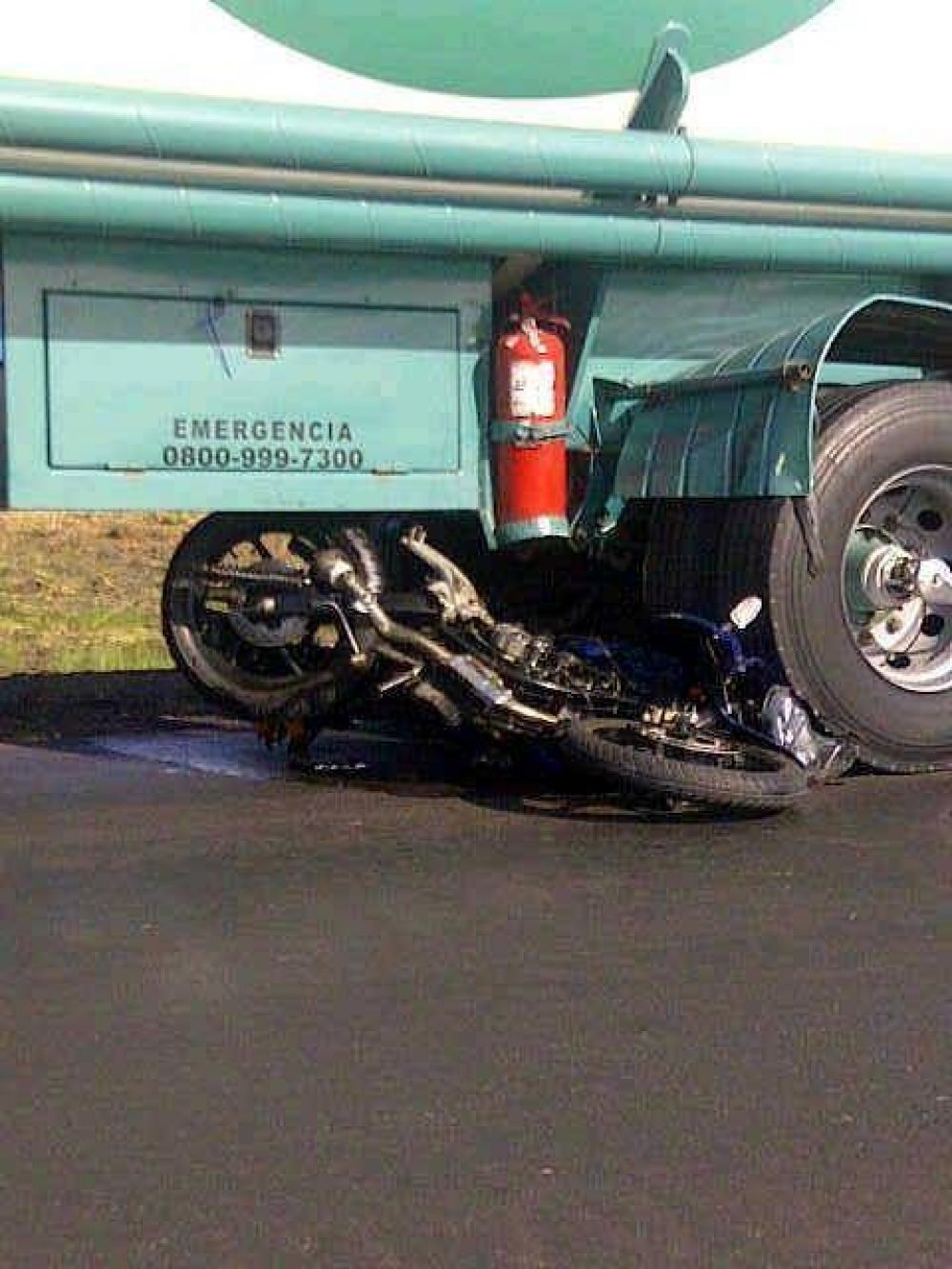 Un hendersonense perdi� la vida en otro accidente de tr�nsito