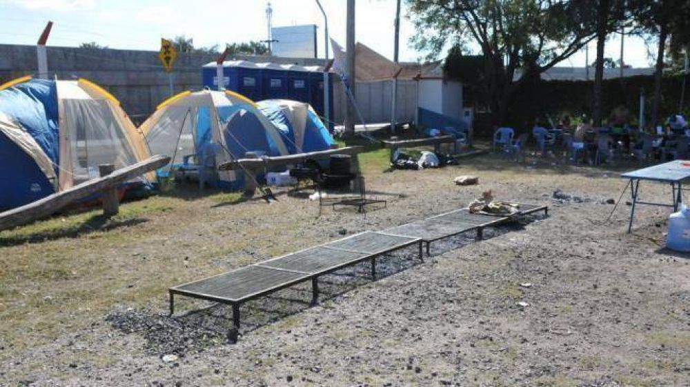 Para la Provincia, los K quieren generar �caos social� en C�rdoba