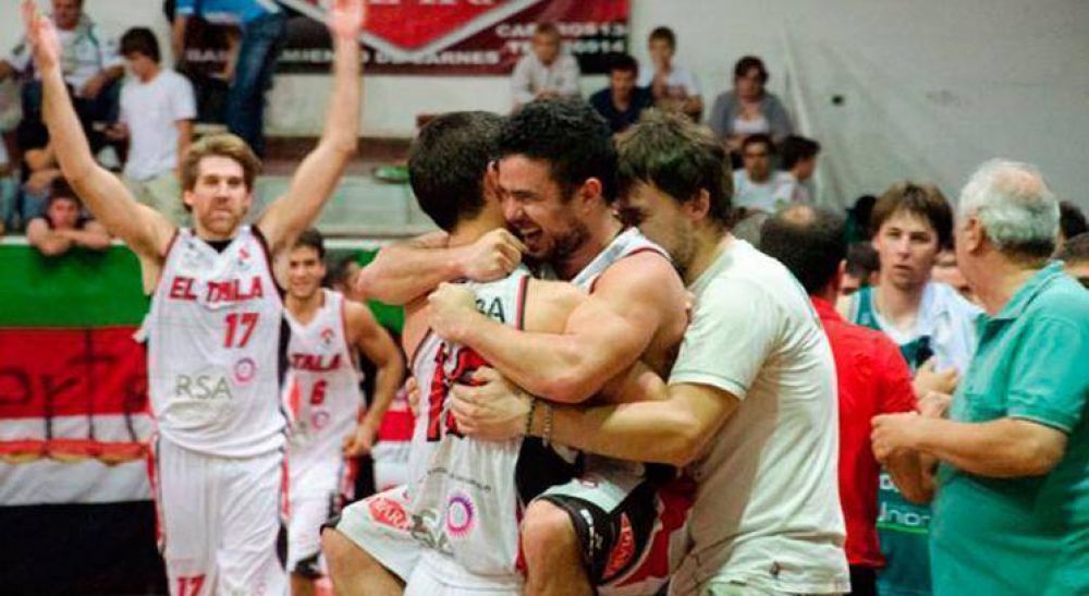 Liga Cordobesa: El Tala venci� en suplementario a Complejo y jugar� la final ante Hind�