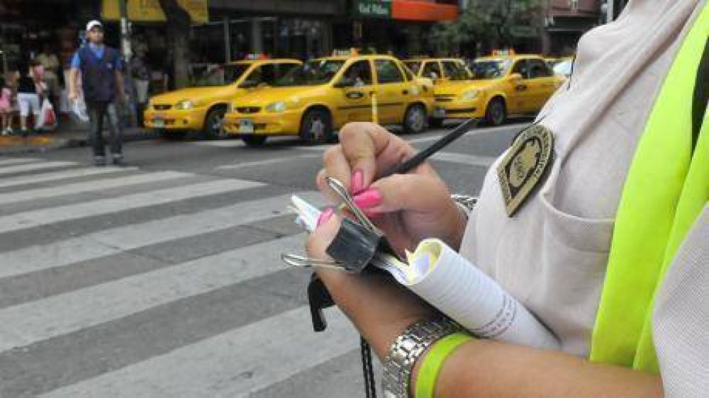 En 2012, los cordobeses pagaron el doble en multas