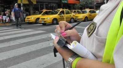 En 2012, los cordobeses pagaron el doble en multas