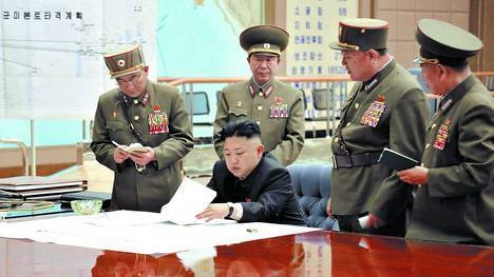 El mundo exige a Corea del Norte que retroceda y no juege con fuego