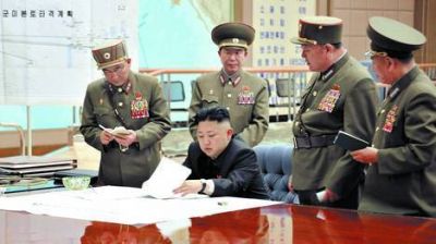 El mundo exige a Corea del Norte que retroceda y no juege con fuego