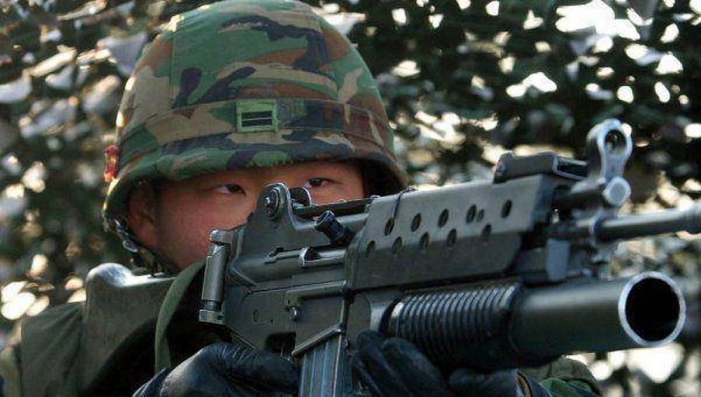 Corea del Norte entr� en guerra y amenaza al mundo