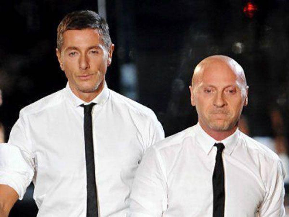 Por evasi�n, Dolce & Gabbana debe pagar � 343M