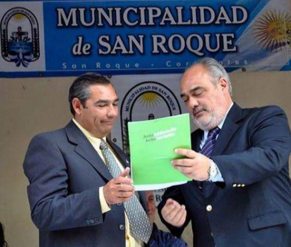 El Gobierno vuelca $4 millones en pavimento