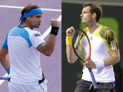 David Ferrer y Andy Murray se medir�n en la final del Masters 1000 de Miami