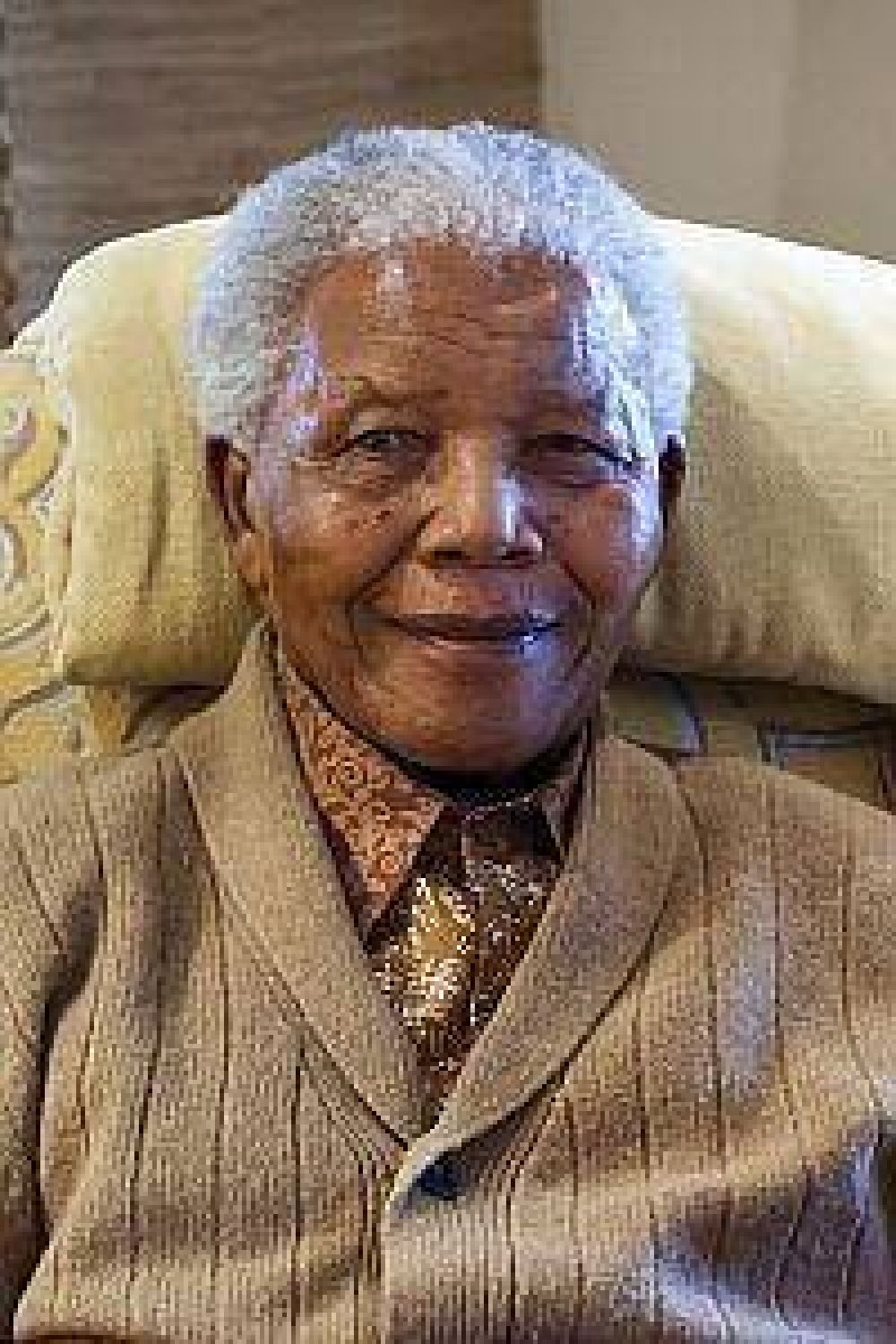 Hospitalizaron otra vez a Mandela