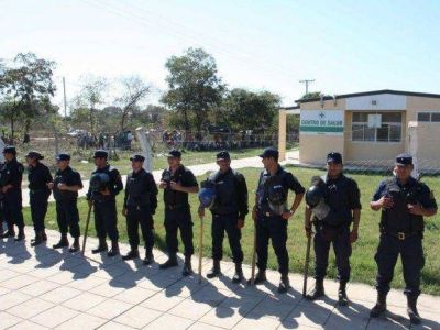 Denuncian escasa presencia policial en varias localidades