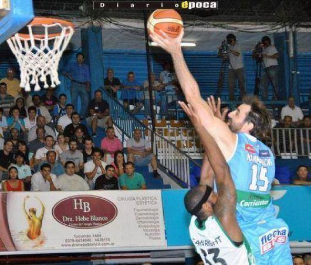 Regatas quiere dar un paso m�s que lo acerque a las semifinales