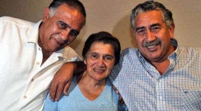 Dos hermanos reviven su incre�ble encuentro en plena Guerra de Malvinas