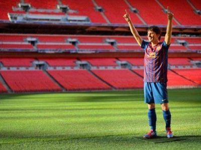 Cuenta regresiva para el Museo Messi que se levantar� en el ex Batall�n 121