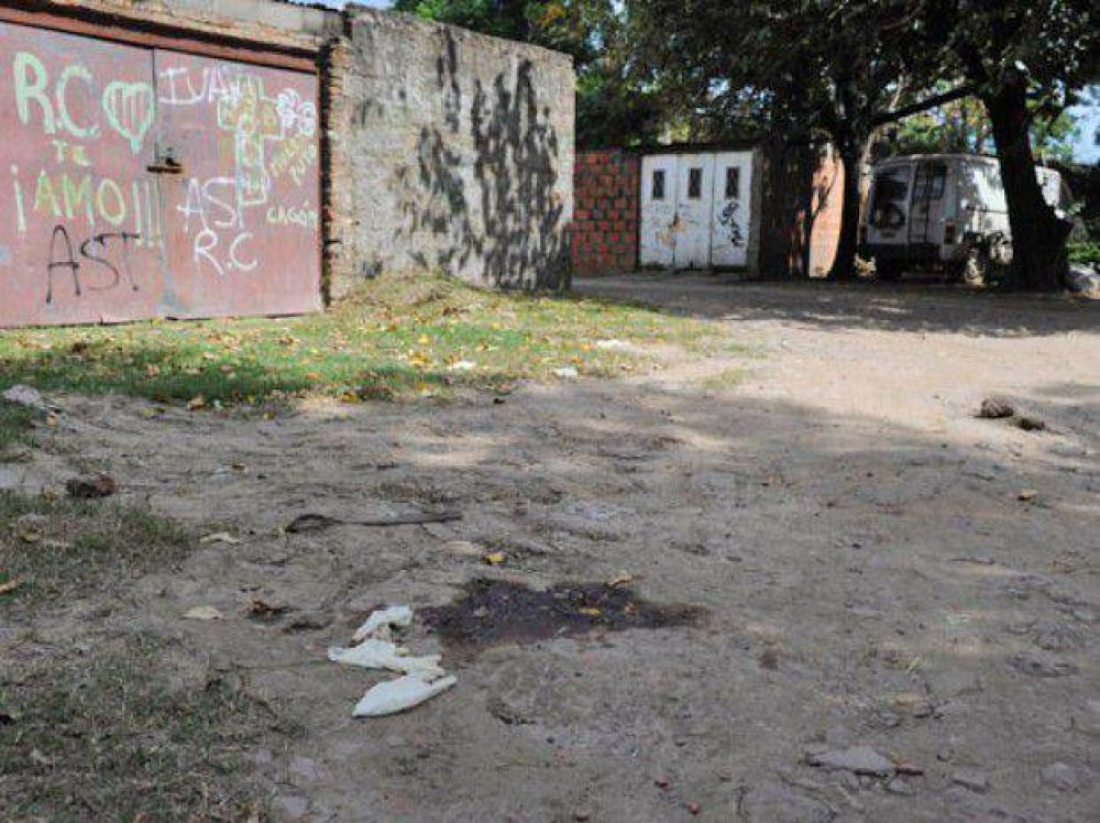 El crimen de un hombre desnud� una parte del negocio narco barrial